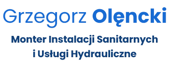 logo Monter Instalacji Sanitarnych i Usługi Hydrauliczne Grzegorz Olęncki 